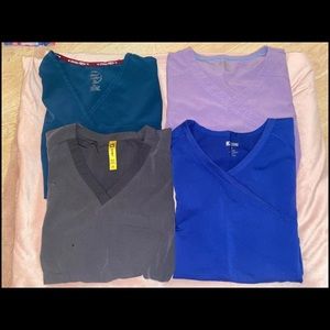 Scrubs for sale!